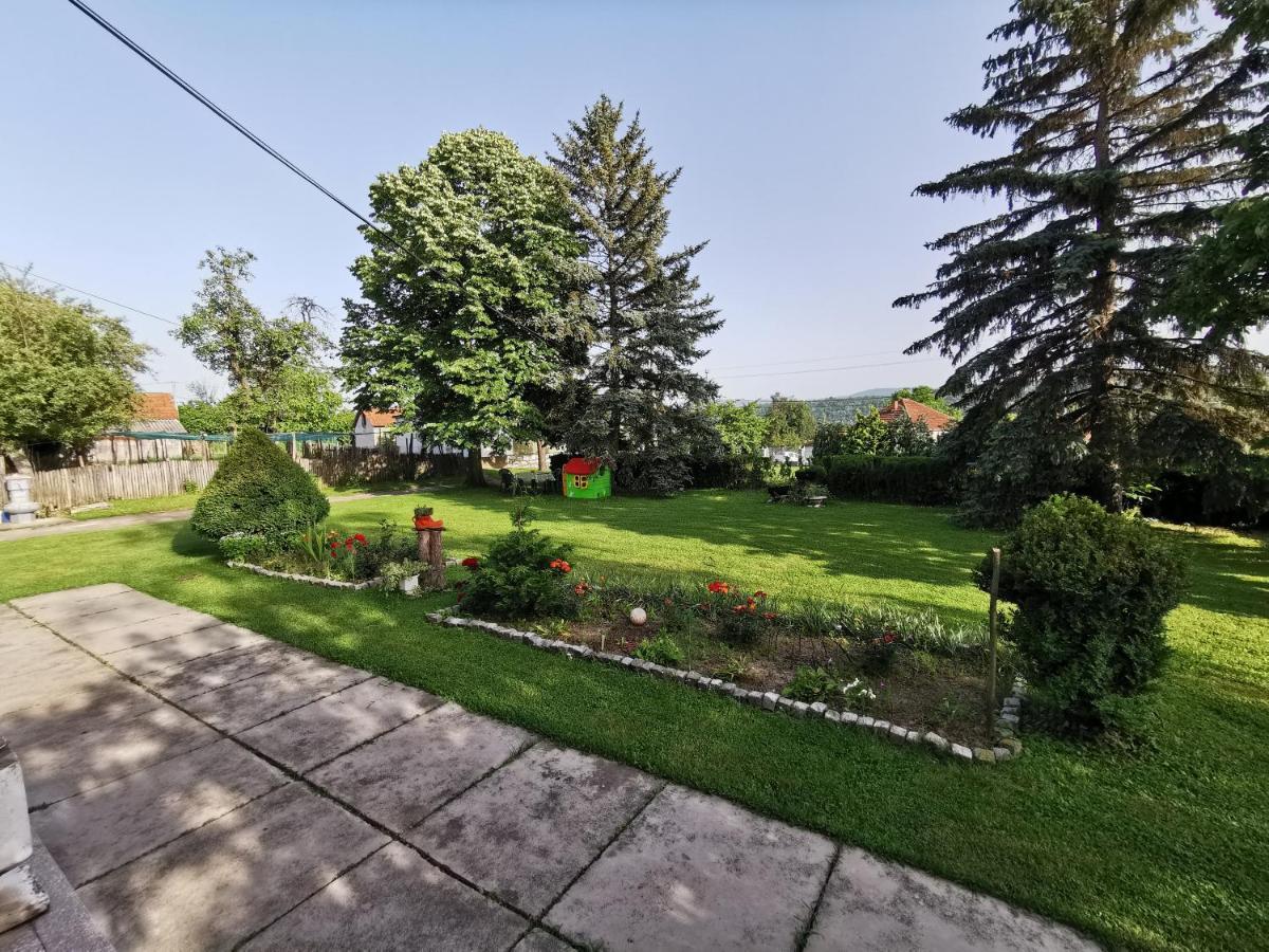 Apartments Domacinstvo Nikolic Valjevo Exteriör bild
