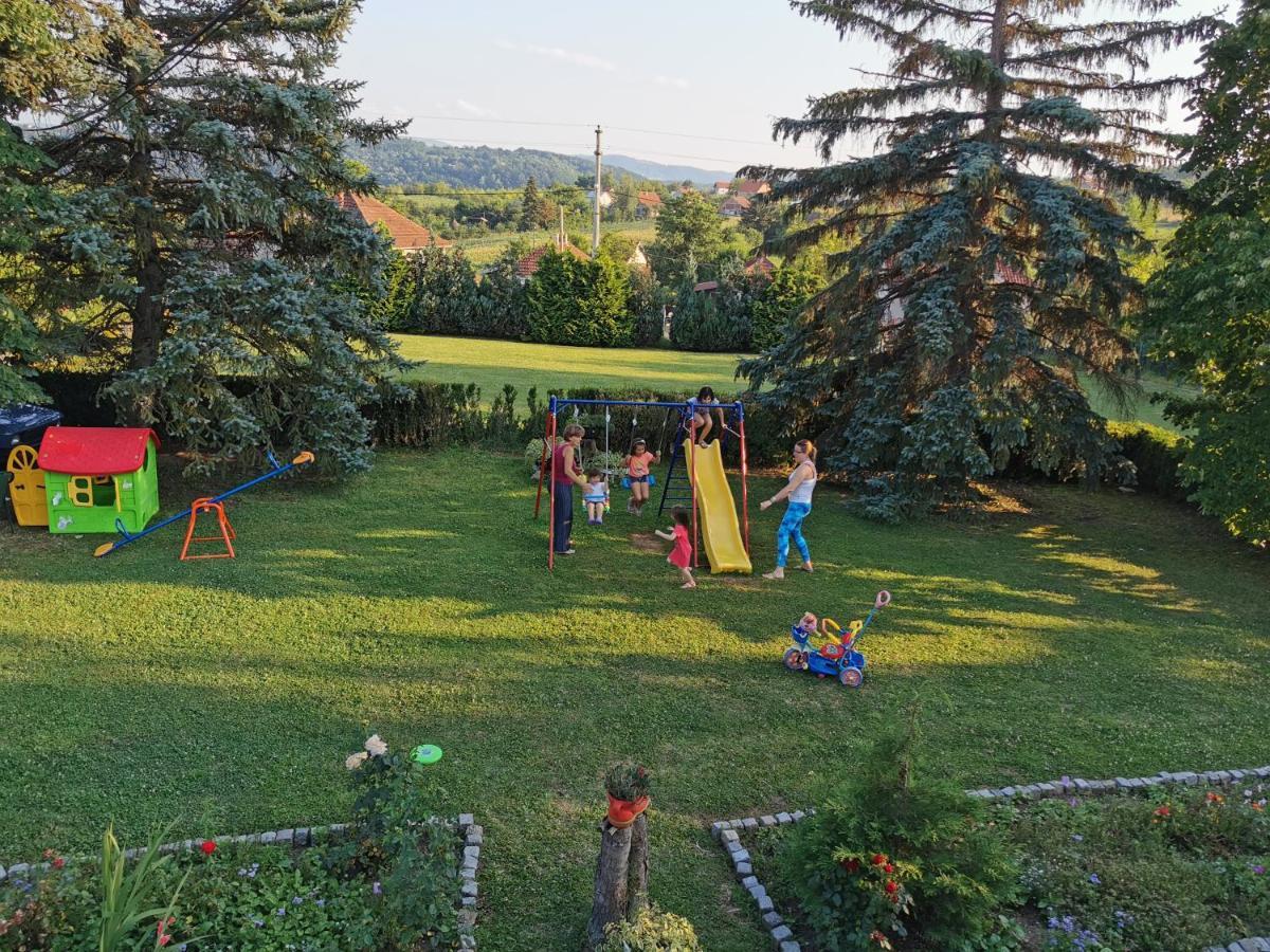 Apartments Domacinstvo Nikolic Valjevo Exteriör bild