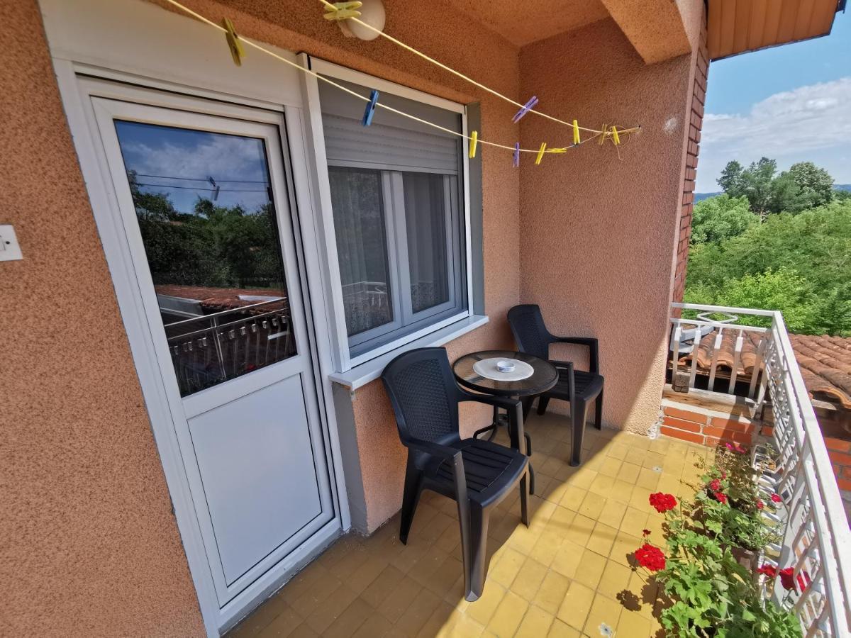 Apartments Domacinstvo Nikolic Valjevo Exteriör bild
