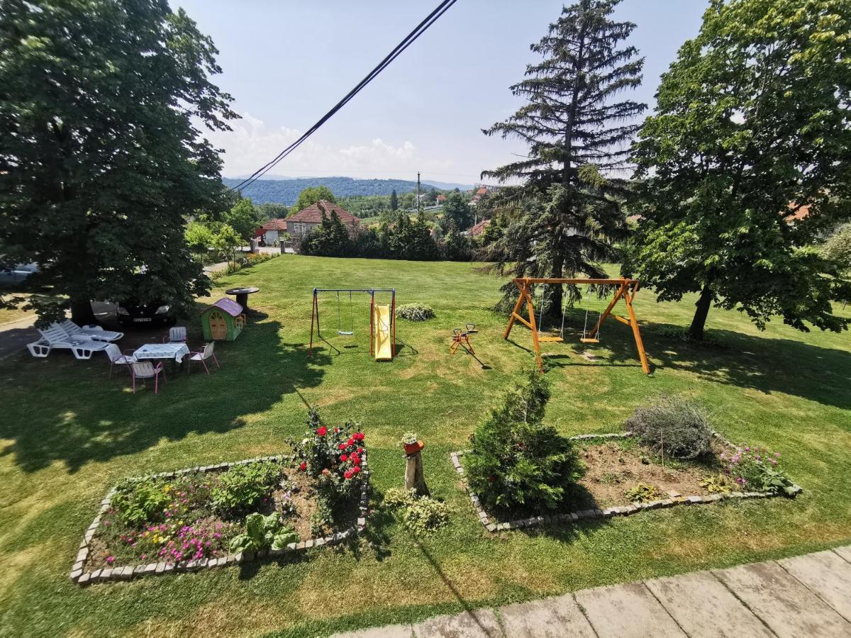Apartments Domacinstvo Nikolic Valjevo Exteriör bild