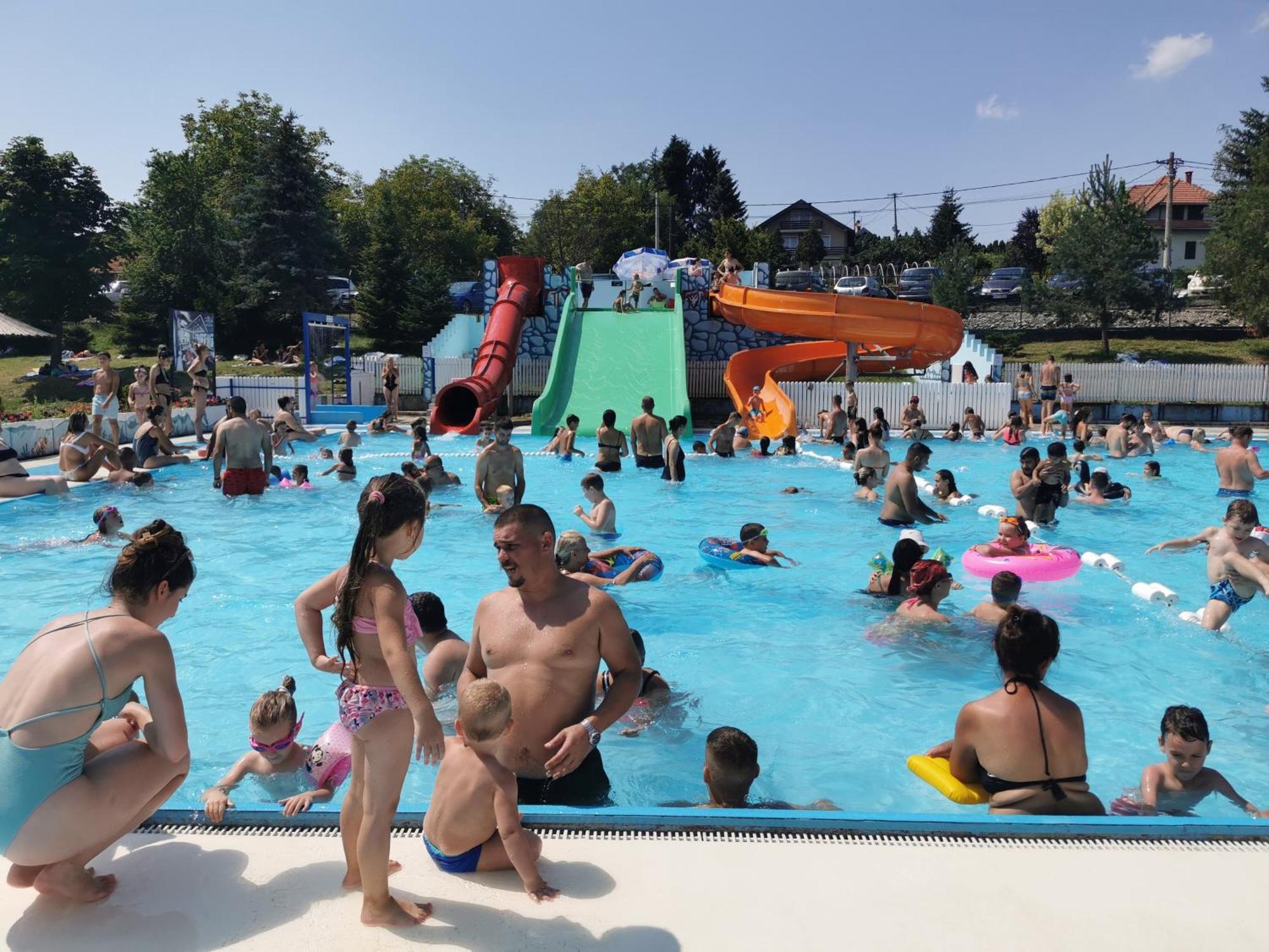 Apartments Domacinstvo Nikolic Valjevo Exteriör bild