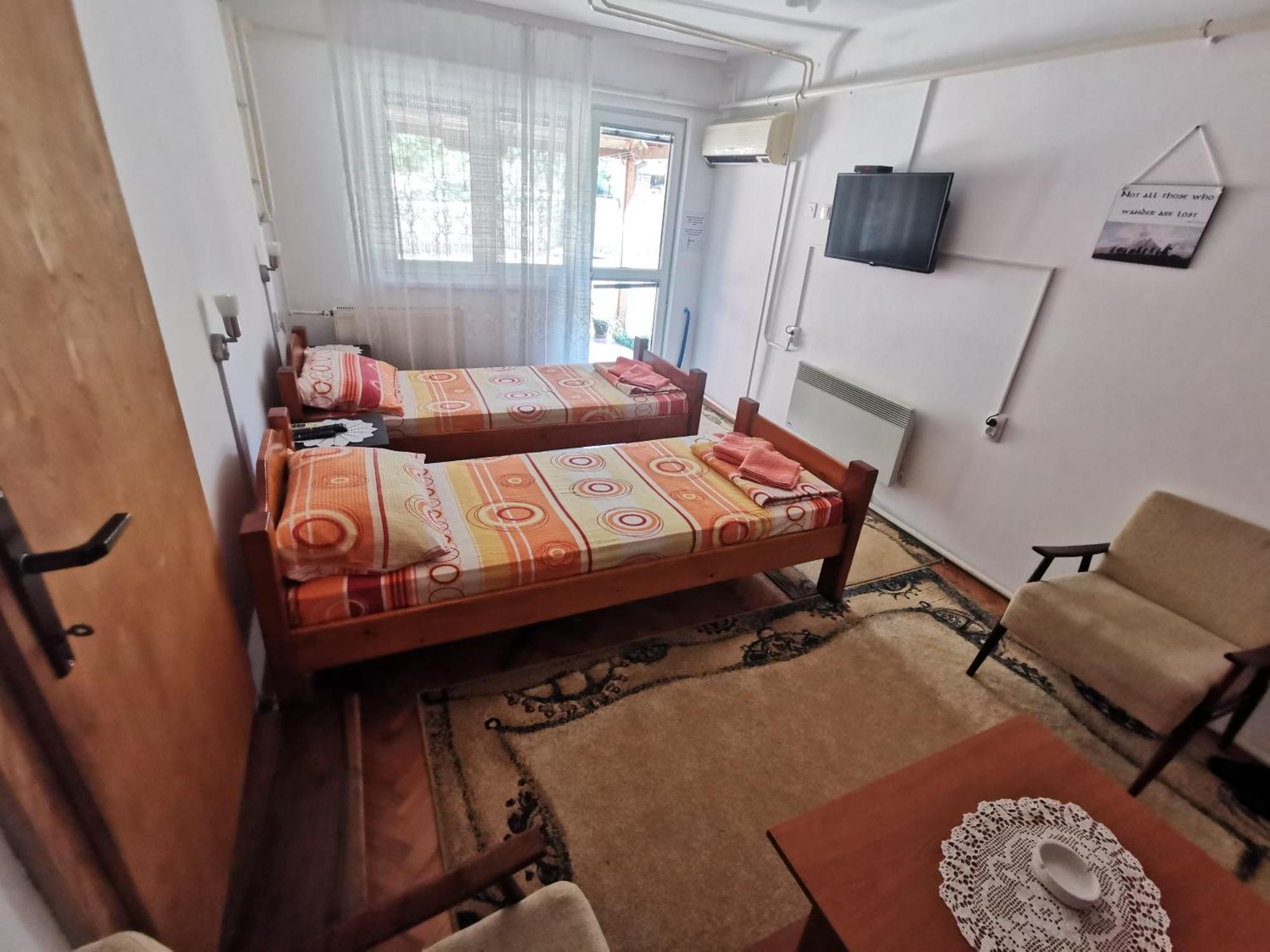 Apartments Domacinstvo Nikolic Valjevo Exteriör bild