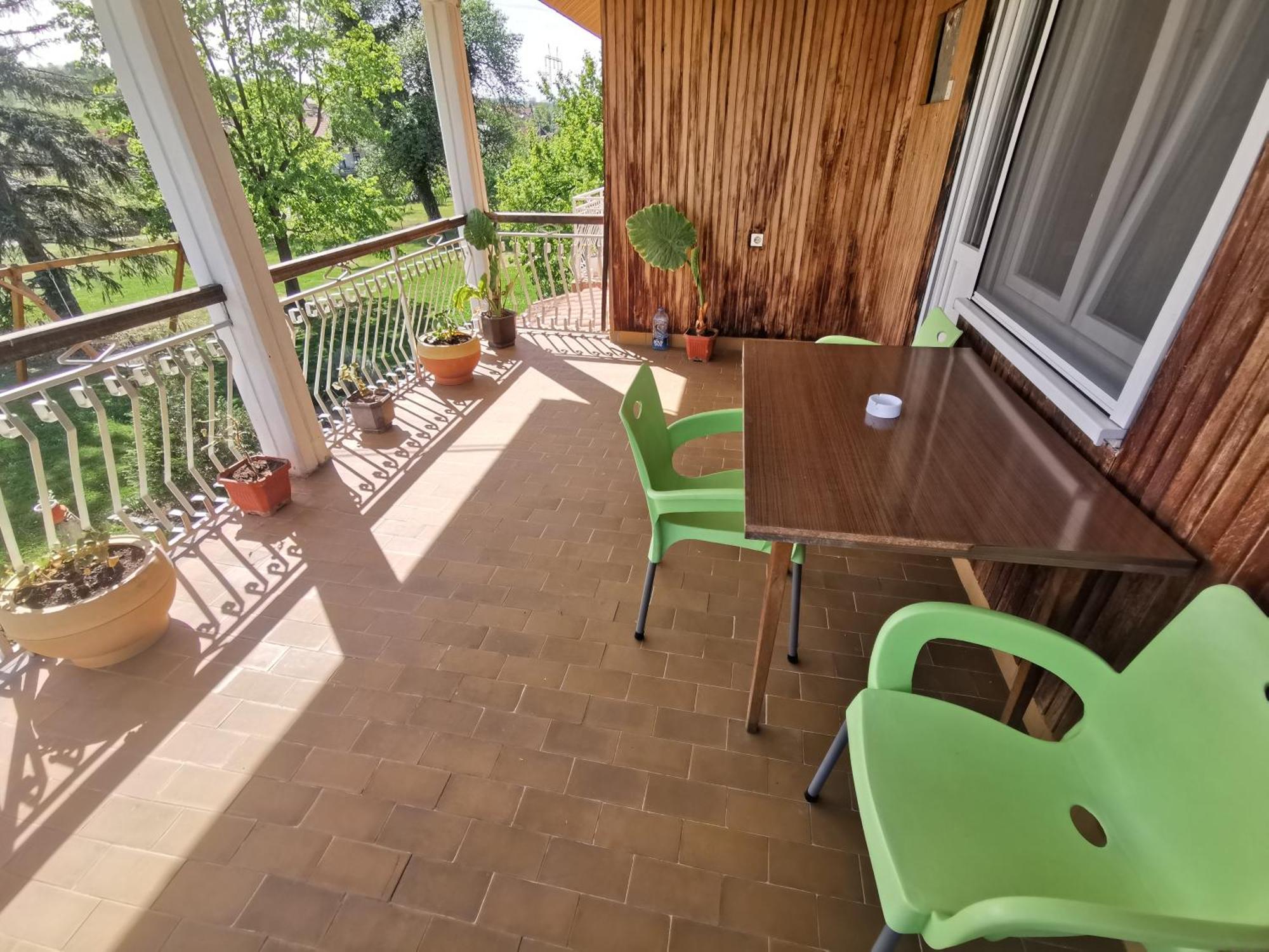 Apartments Domacinstvo Nikolic Valjevo Exteriör bild