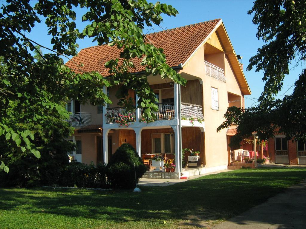 Apartments Domacinstvo Nikolic Valjevo Exteriör bild