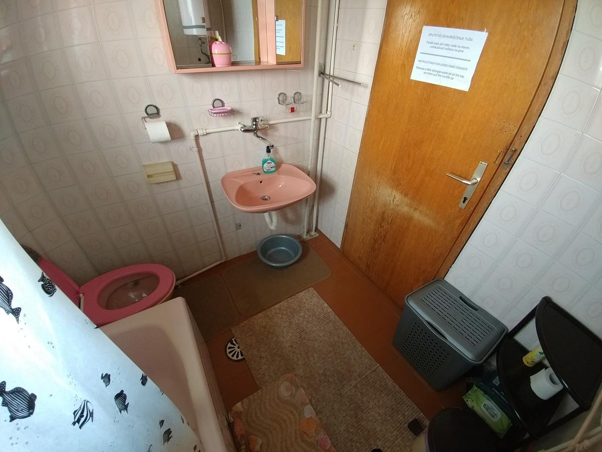 Apartments Domacinstvo Nikolic Valjevo Exteriör bild