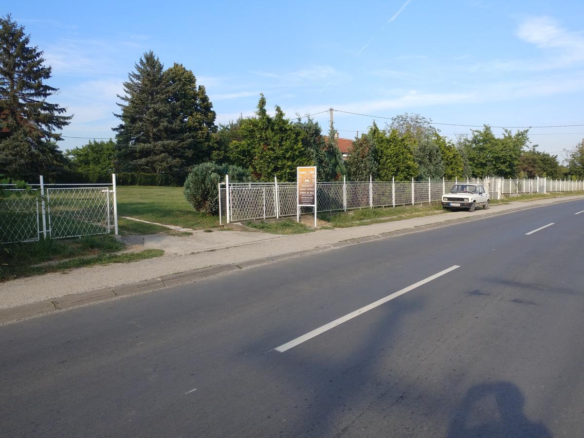 Apartments Domacinstvo Nikolic Valjevo Exteriör bild
