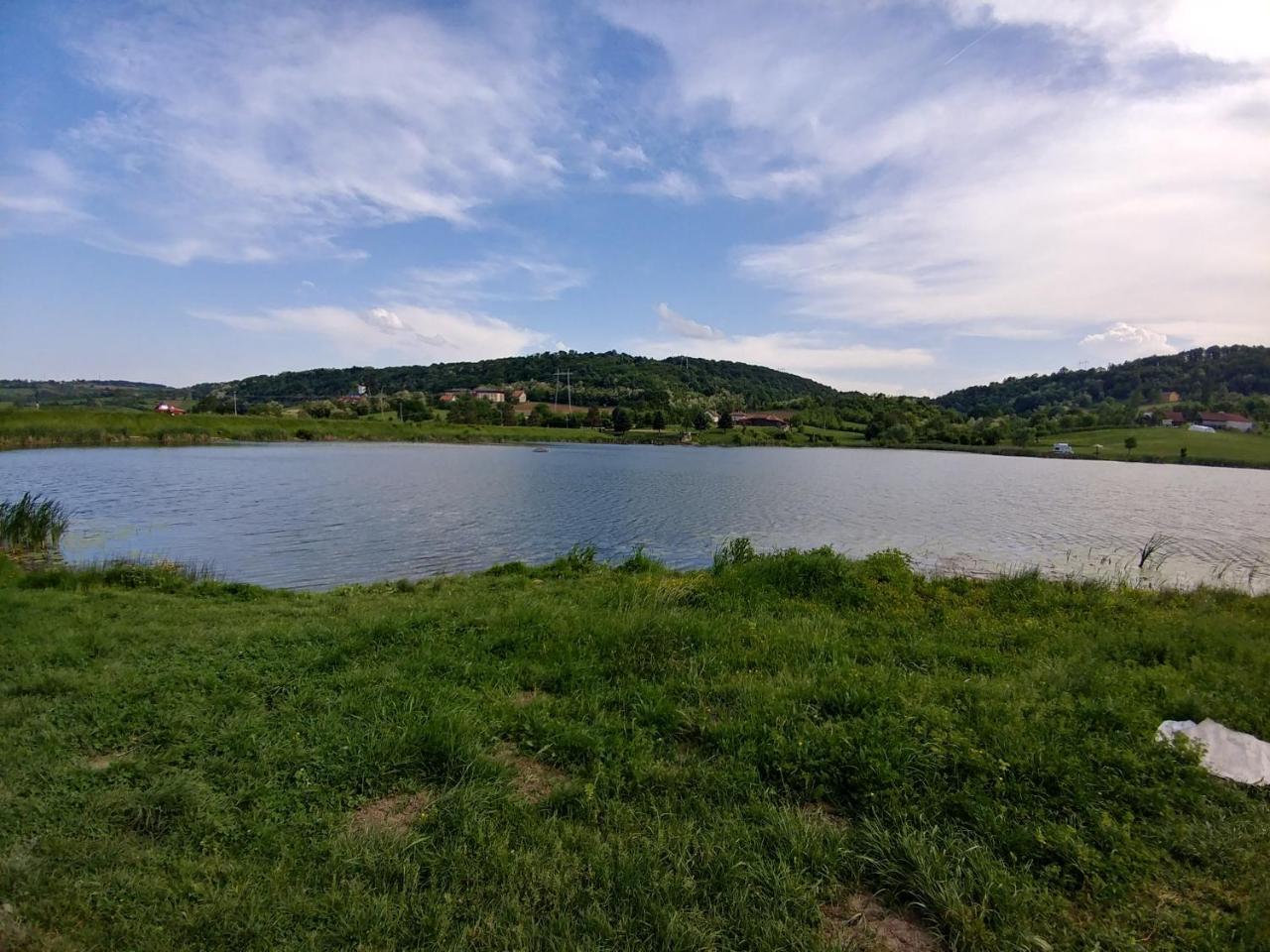 Apartments Domacinstvo Nikolic Valjevo Exteriör bild